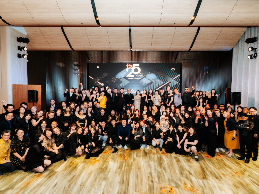 Dry Cut Group Annual Dinner 2025 - 25th Years Anniversary